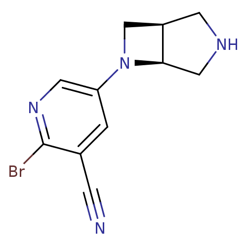 Chemical structure of BindingDB Monomer ID 50224472