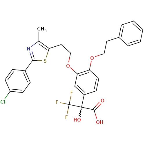 Chemical structure of BindingDB Monomer ID 50224537