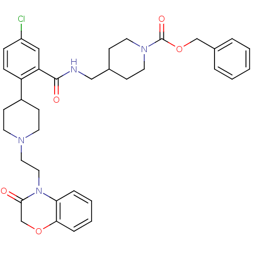 Chemical structure of BindingDB Monomer ID 50224719