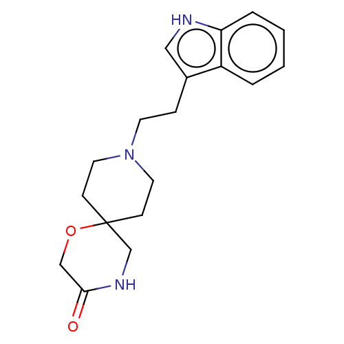 Chemical structure of BindingDB Monomer ID 50224806