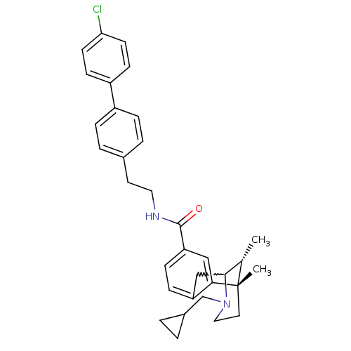 Chemical structure of BindingDB Monomer ID 50224869