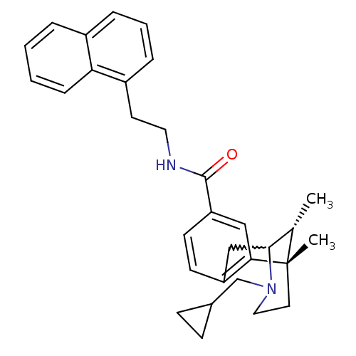 Chemical structure of BindingDB Monomer ID 50224875