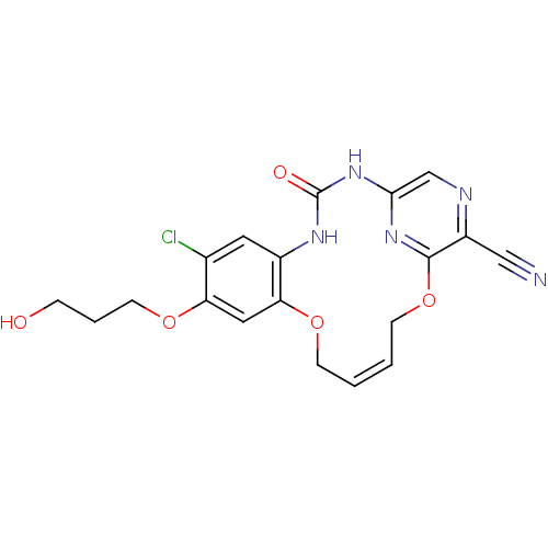 Chemical structure of BindingDB Monomer ID 50224916