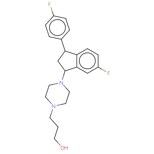 Chemical structure of BindingDB Monomer ID 50224972