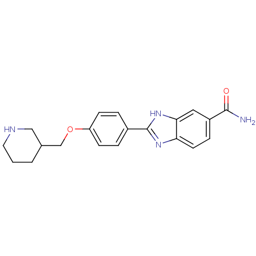 Chemical structure of BindingDB Monomer ID 50224985