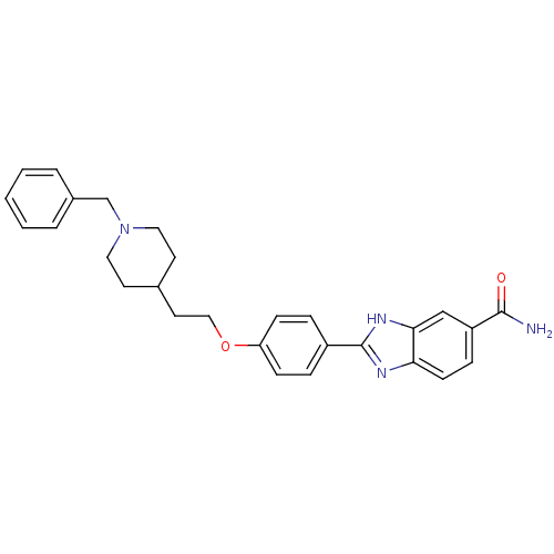 Chemical structure of BindingDB Monomer ID 50224987
