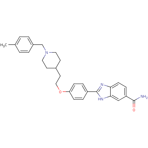Chemical structure of BindingDB Monomer ID 50224996