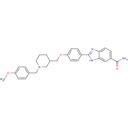Chemical structure of BindingDB Monomer ID 50225006
