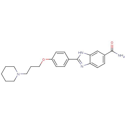 Chemical structure of BindingDB Monomer ID 50225007