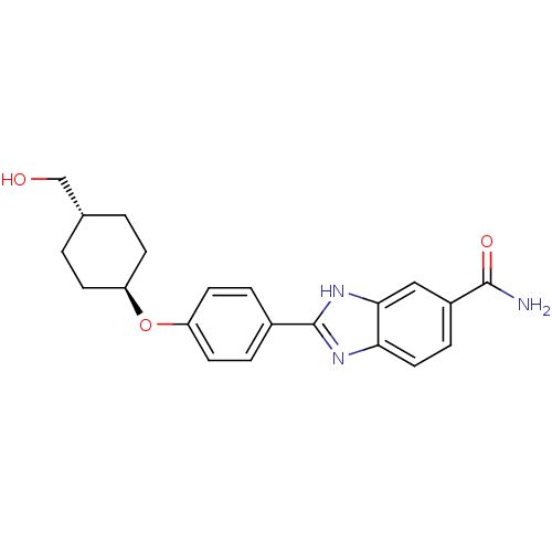 Chemical structure of BindingDB Monomer ID 50225009