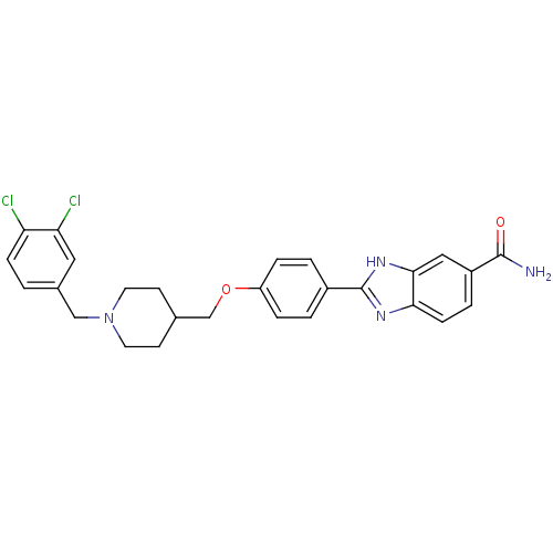 Chemical structure of BindingDB Monomer ID 50225013