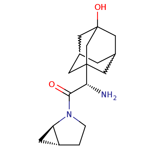 Chemical structure of BindingDB Monomer ID 50225059