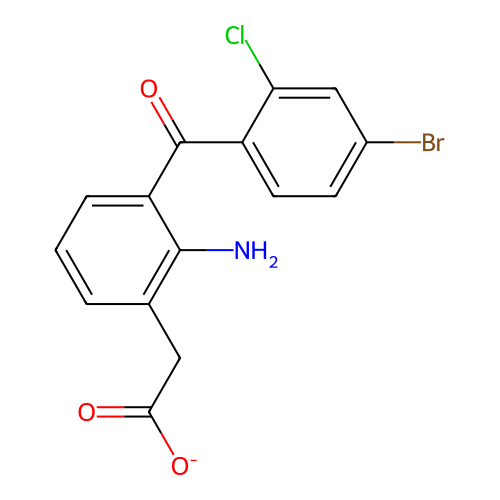 Chemical structure of BindingDB Monomer ID 50225136