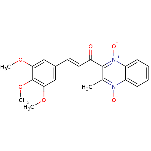 Chemical structure of BindingDB Monomer ID 50225142