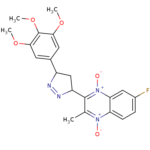 Chemical structure of BindingDB Monomer ID 50225144