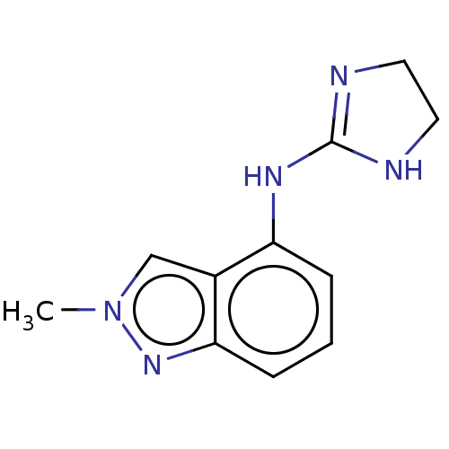 Chemical structure of BindingDB Monomer ID 50225289
