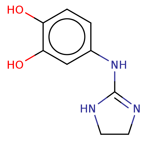 Chemical structure of BindingDB Monomer ID 50225294