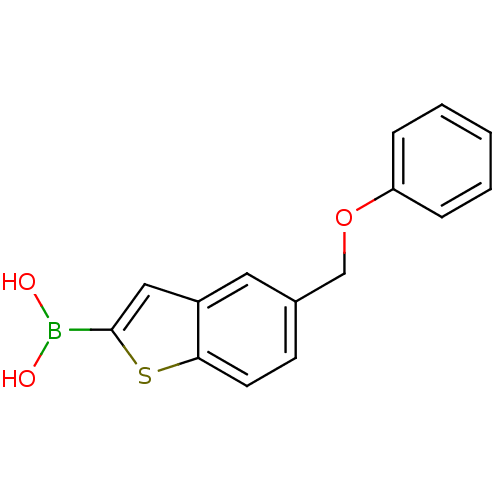Chemical structure of BindingDB Monomer ID 50225386