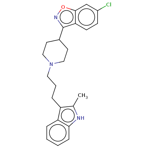 Chemical structure of BindingDB Monomer ID 50225522