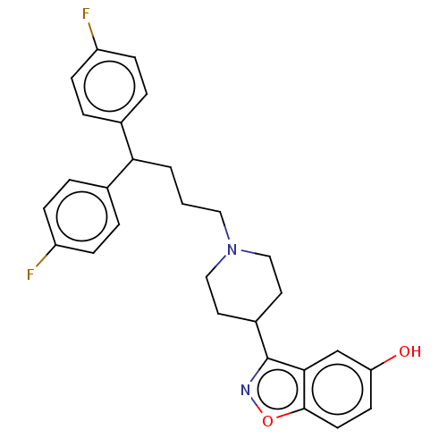 Chemical structure of BindingDB Monomer ID 50225529