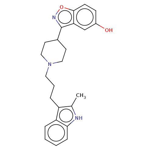 Chemical structure of BindingDB Monomer ID 50225536