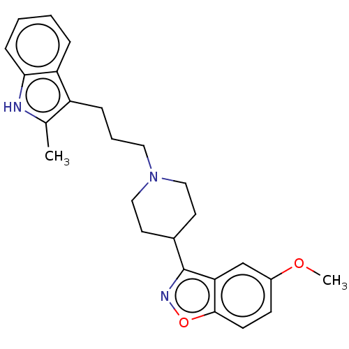 Chemical structure of BindingDB Monomer ID 50225537