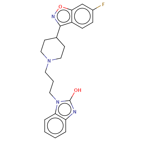 Chemical structure of BindingDB Monomer ID 50225539