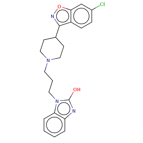 Chemical structure of BindingDB Monomer ID 50225543