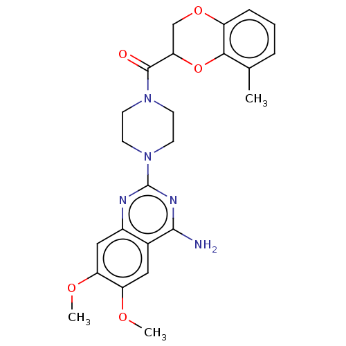 Chemical structure of BindingDB Monomer ID 50225696