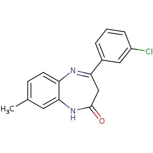 Chemical structure of BindingDB Monomer ID 50225791