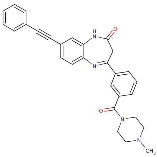 Chemical structure of BindingDB Monomer ID 50225818