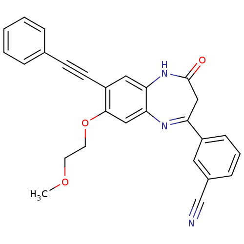 Chemical structure of BindingDB Monomer ID 50225826