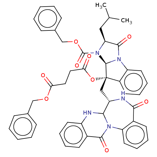 Chemical structure of BindingDB Monomer ID 50225855