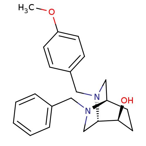Chemical structure of BindingDB Monomer ID 50225870