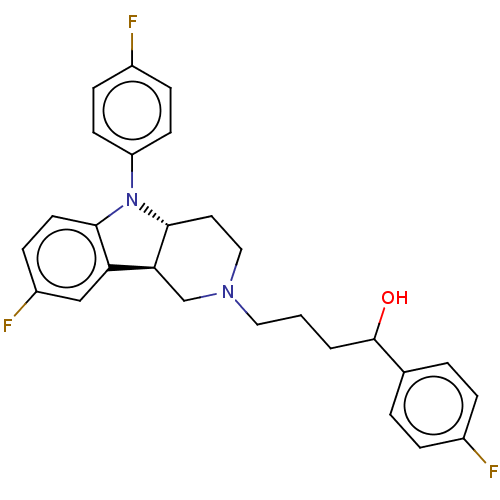 Chemical structure of BindingDB Monomer ID 50225895
