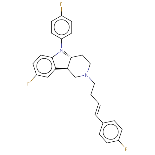 Chemical structure of BindingDB Monomer ID 50225905