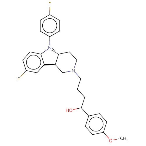 Chemical structure of BindingDB Monomer ID 50225907