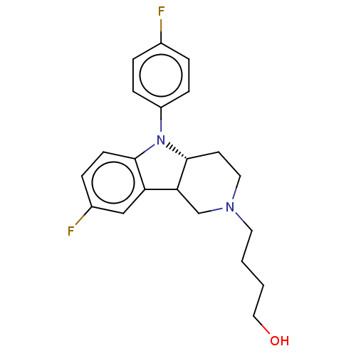 Chemical structure of BindingDB Monomer ID 50225922