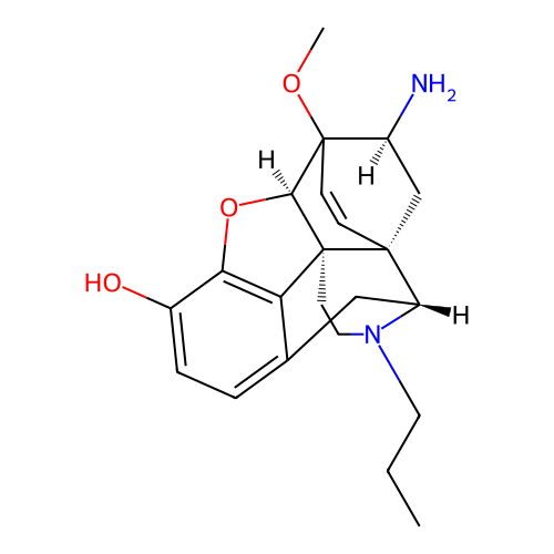 Chemical structure of BindingDB Monomer ID 50225934