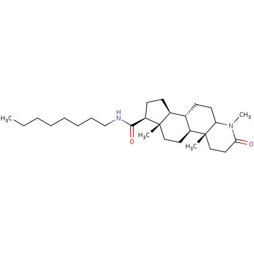 Chemical structure of BindingDB Monomer ID 50225985