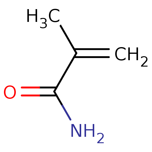 Chemical structure of BindingDB Monomer ID 50226194
