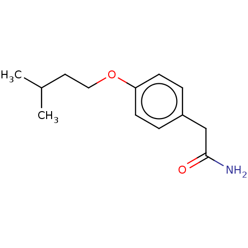 Chemical structure of BindingDB Monomer ID 50226199