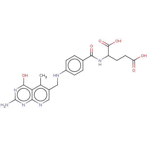 Chemical structure of BindingDB Monomer ID 50226275