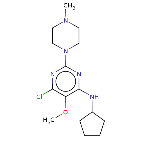 Chemical structure of BindingDB Monomer ID 50226327