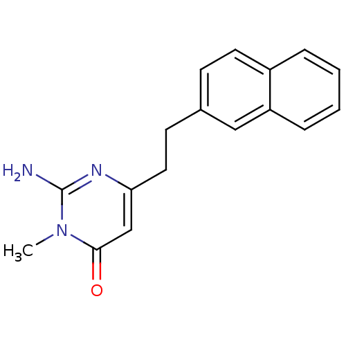 Chemical structure of BindingDB Monomer ID 50226441