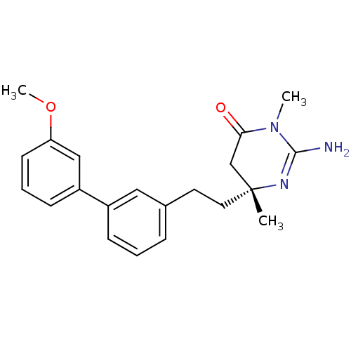 Chemical structure of BindingDB Monomer ID 50226448