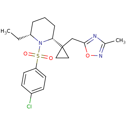 Chemical structure of BindingDB Monomer ID 50226501