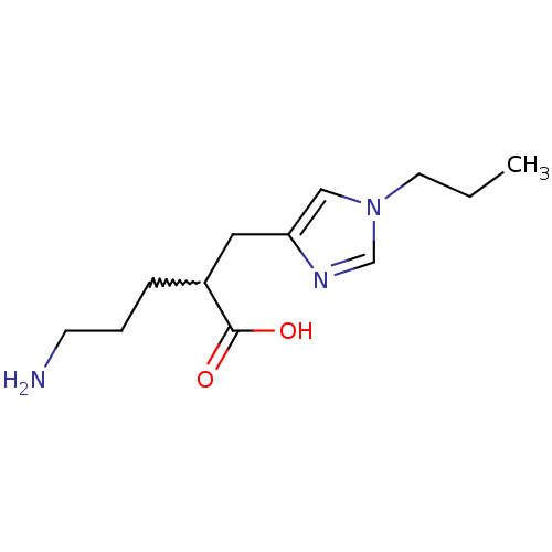 Chemical structure of BindingDB Monomer ID 50226605