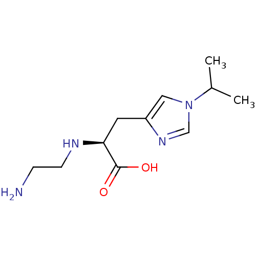 Chemical structure of BindingDB Monomer ID 50226609