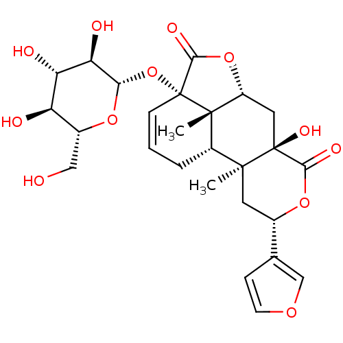 Chemical structure of BindingDB Monomer ID 50226668